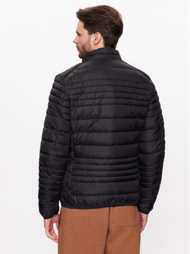 Volcano Kurtka przejściowa Bartley M06190-S23 Czarny Regular Fit