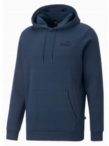 Bluza na co dzień męska REEBOK ciepła z kapturem