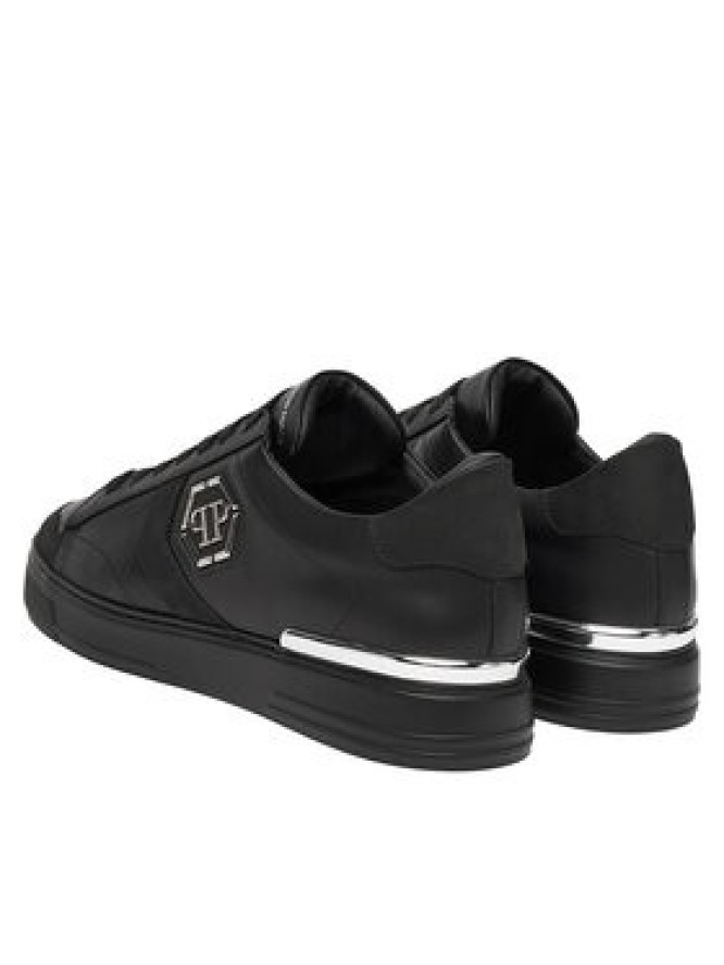 PHILIPP PLEIN Sneakersy Arrow Force FAES USC0818 PLE075N Czarny