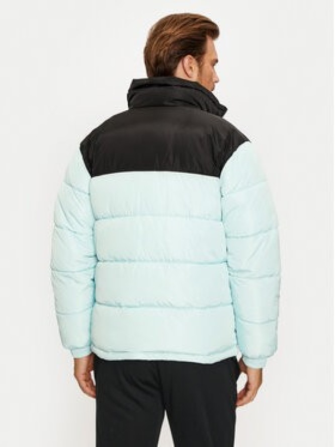 Karl Kani Kurtka zimowa Retro Essential 60760011 Niebieski Regular Fit