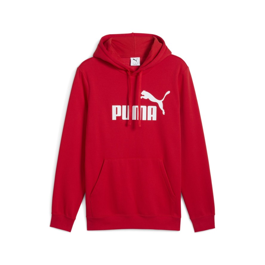 Męska bluza z kapturem Essentials z logo No. 1 PUMA