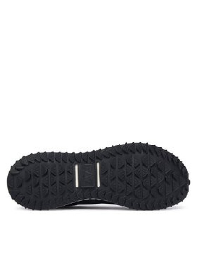 EA7 Emporio Armani Sneakersy 7X000874 AF28089 MC677 Czarny