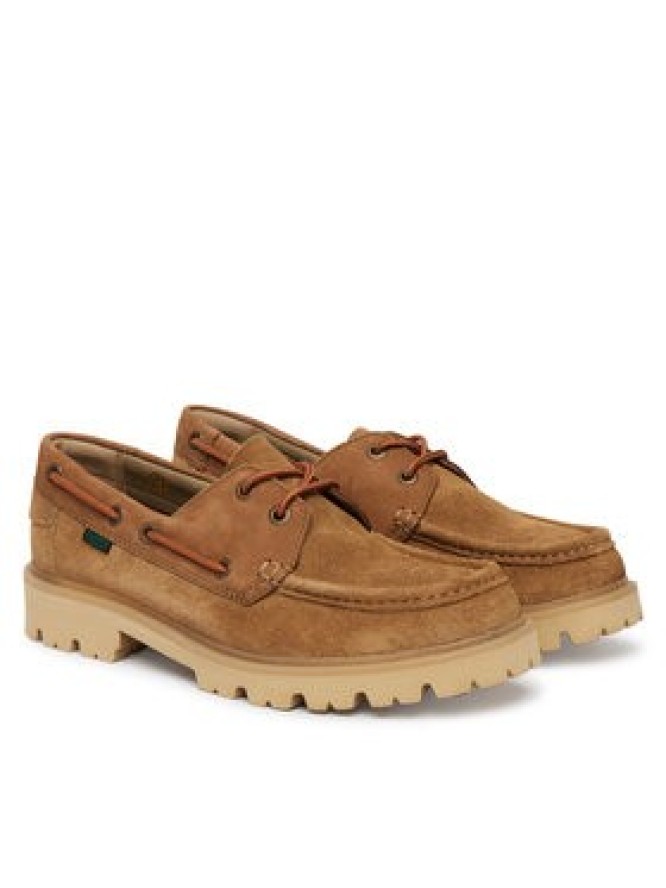 Clarks Loafersy Cleyhill Boat 26186178 Beżowy