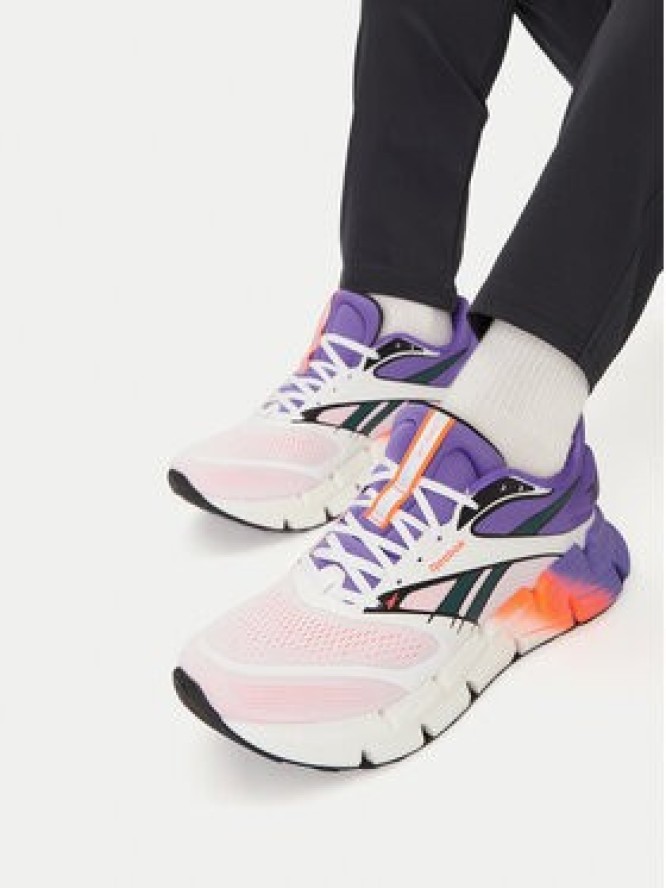 Reebok Buty do biegania EOSB-FLOATZIG 2 100225499 Kolorowy