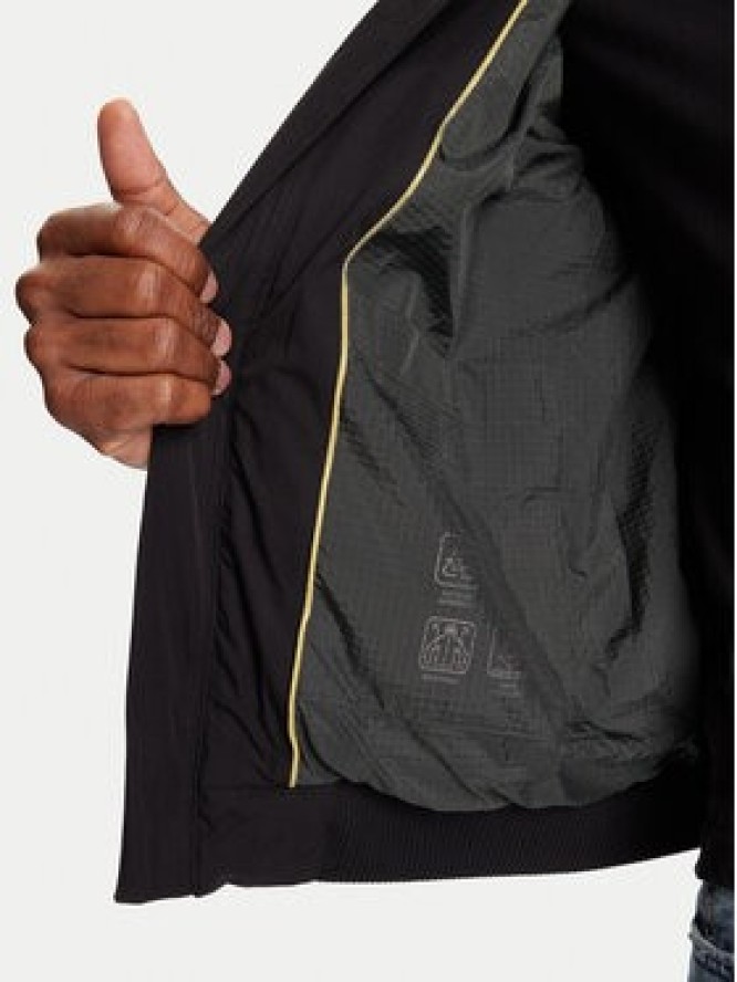 Geox Kurtka przejściowa M Spherica M5628R T3271 F9000 Czarny Regular Fit