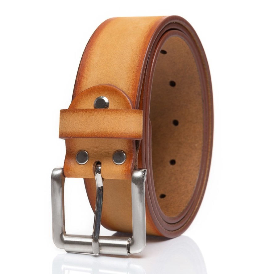 TOM TAILOR PASEK SKÓRZANY SOPO-TT376 641 40mm Ledergürtel RO2689