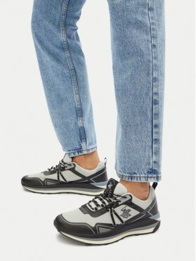 Beverly Hills Polo Club Sneakersy VSS25-B006 Szary