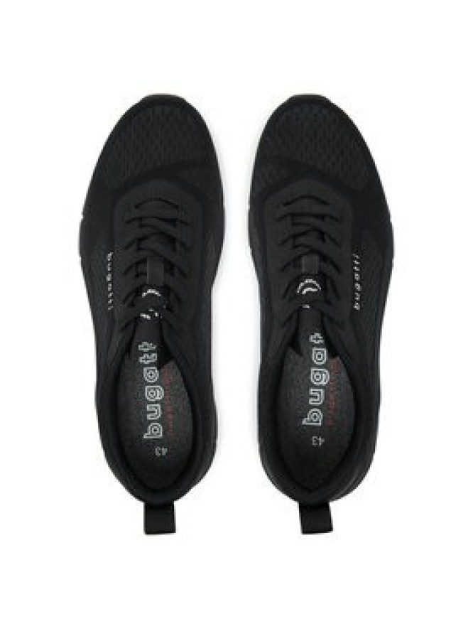 Bugatti Sneakersy 341-AFA1A-6900 Czarny