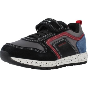 Buty GEOX B ALBEN BOY C Czarny