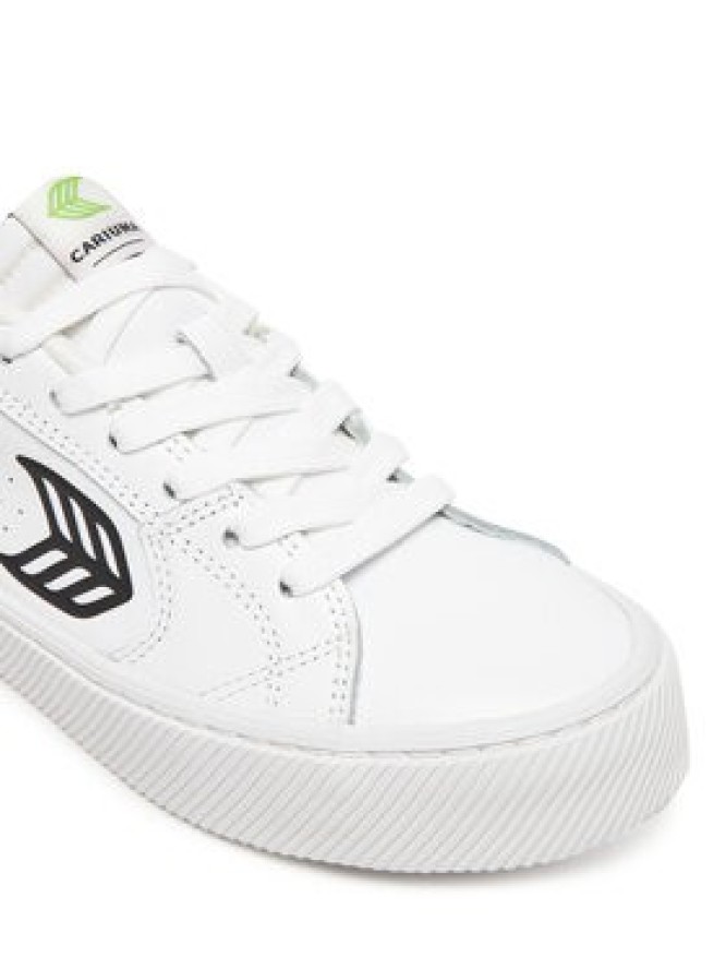 Cariuma Sneakersy Salvas 411301W21W080 Biały