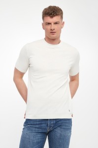 T-shirt męski dzianinowy LIU JO