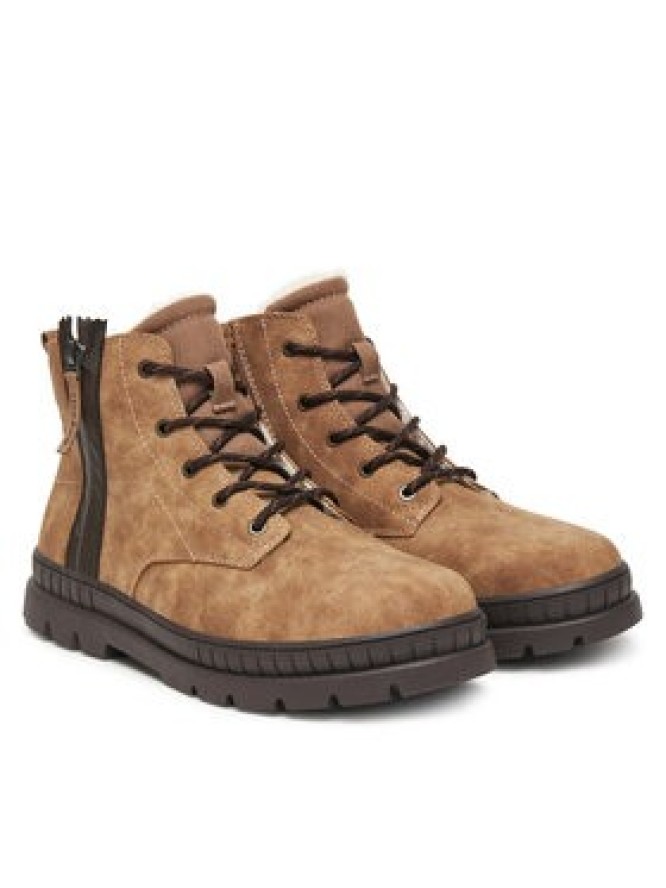 Bugatti Trapery 325-AGA51-5500 Beżowy