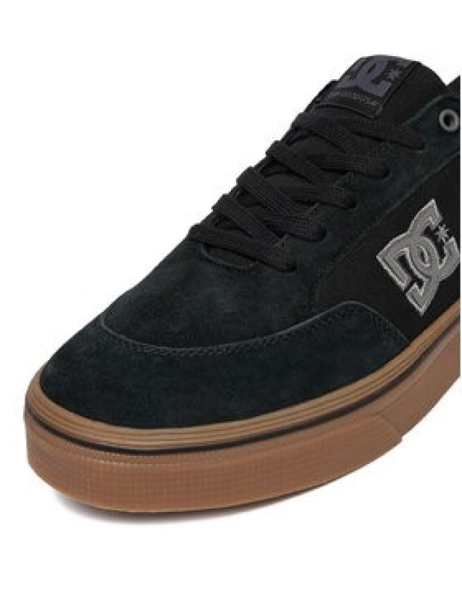 DC Shoes Tenisówki EO-MC-250623YX Czarny
