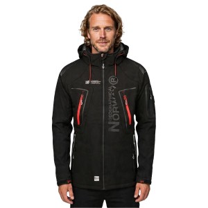 Męska Kurtka Soft Shell Techno