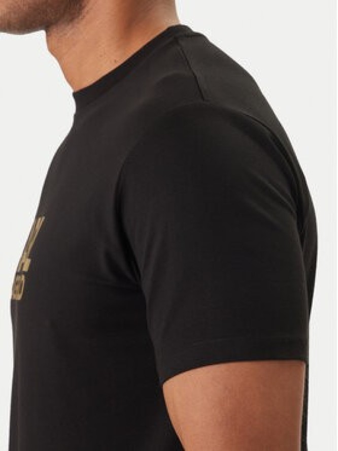 KARL LAGERFELD T-Shirt 755780 500235 Czarny Regular Fit