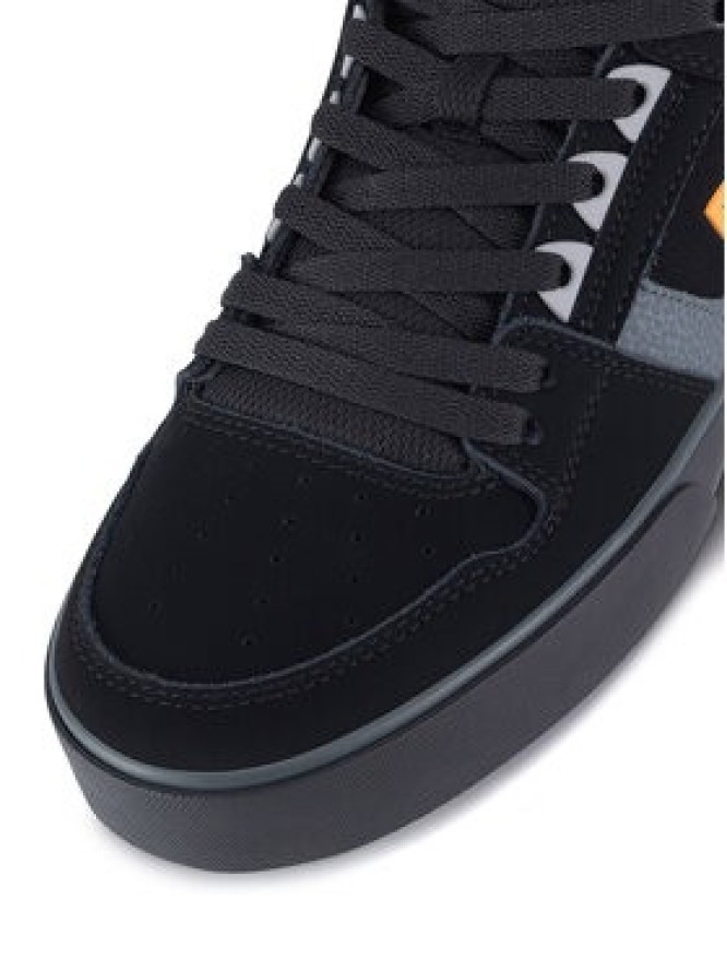 DC Shoes Sneakersy PURE HIGH-TOP WC ADYS400043-XKNS Czarny