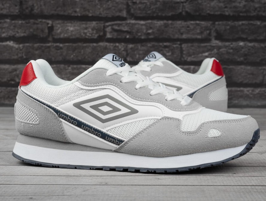 Buty męskie sportowe do chodzenia Umbro ABRAM LTX