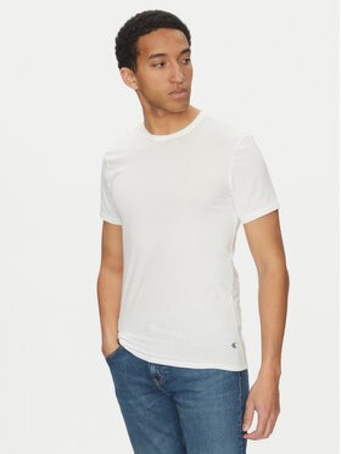 Calvin Klein Underwear Komplet t-shirtów LV00NB4185 Kolorowy Regular Fit