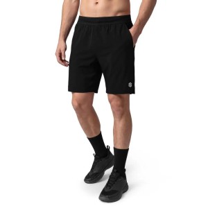 Męskie krótkie spodenki do gry w padla Padel Siroko Prism Black