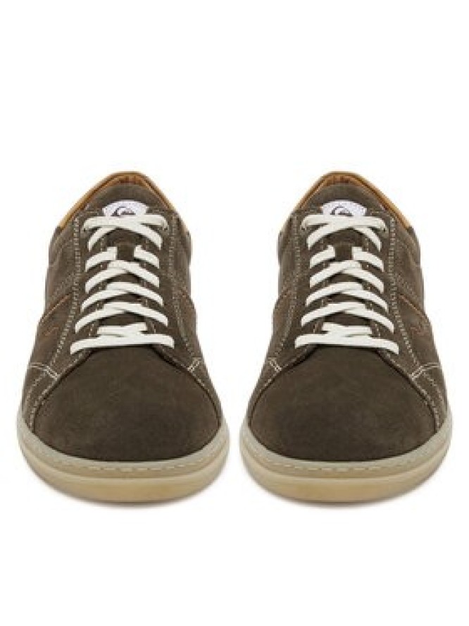 Quiksilver Półbuty JAYDEN-01 MB Khaki