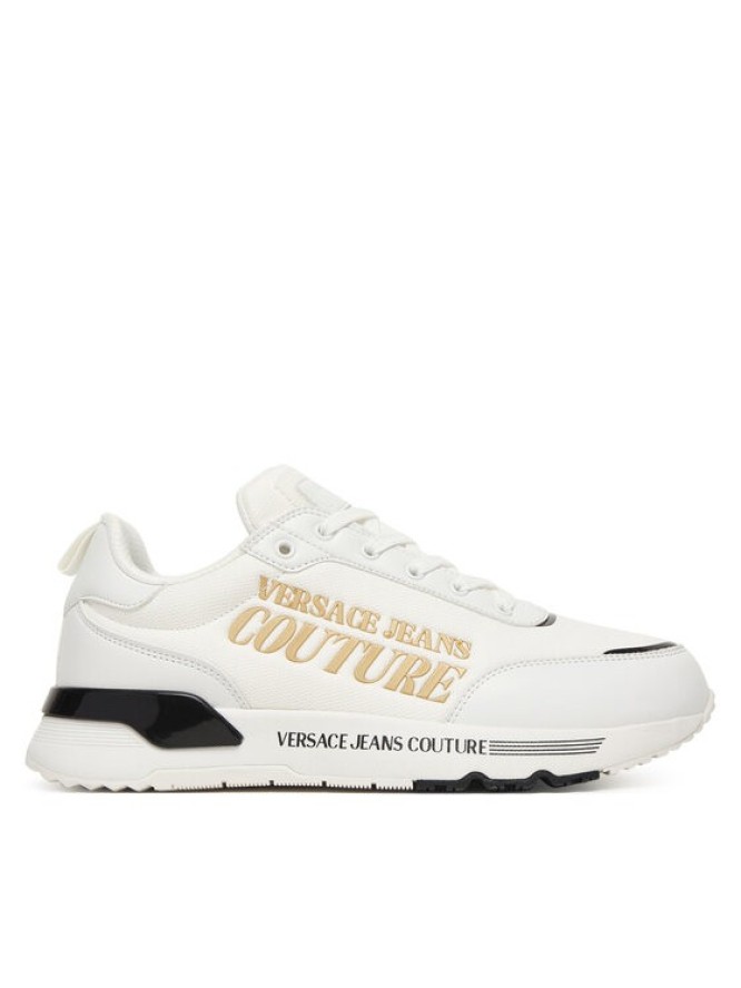 Versace Jeans Couture Sneakersy 80YA3SA5 ZSE13 Biały