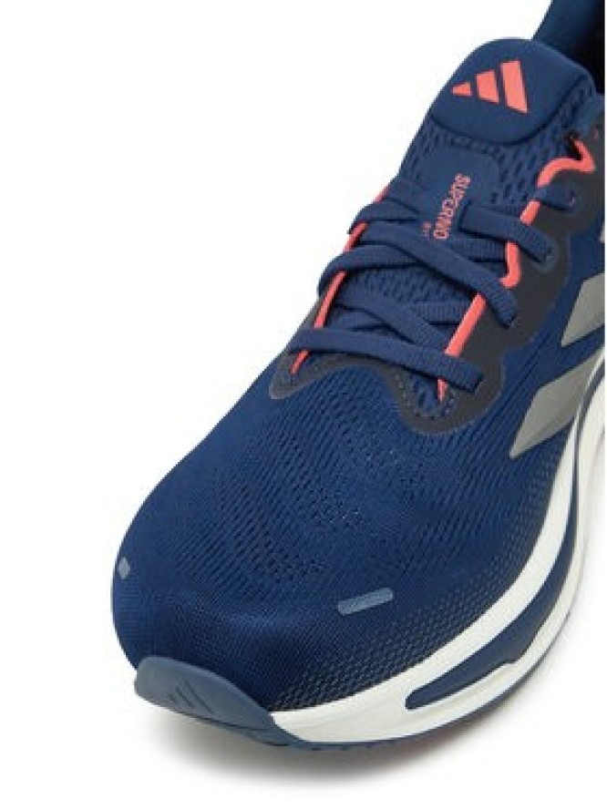 adidas Buty do biegania Supernova Rise 2 JR3380 Granatowy