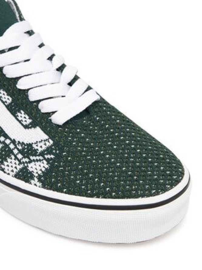 Vans Tenisówki Old Skool EK VN000EBACD61 Czarny