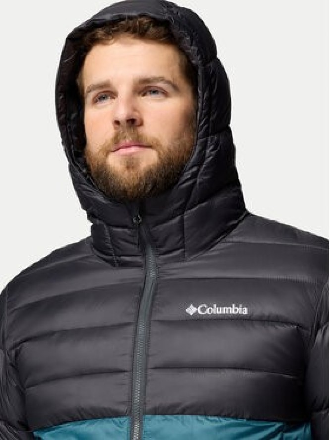Columbia Kurtka zimowa Buck Butte™ II 2086882 Niebieski Regular Fit