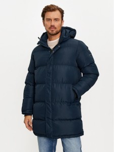 Pepe Jeans Kurtka zimowa Torin PM403030 Granatowy Regular Fit