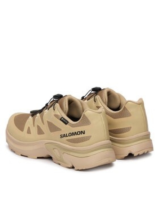 Salomon Sneakersy Xt-Evr Gtx L47714000 Beżowy