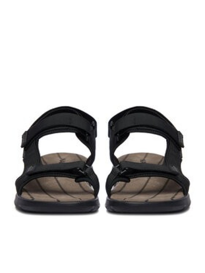 Nautica Sandały CEO-RINO-02 MBS Czarny