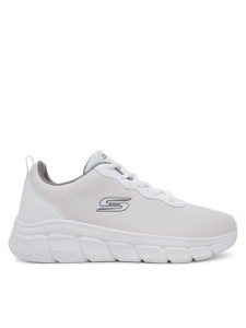 Skechers Sneakersy Bobs B Flex-Icy Edge 118109/W Biały