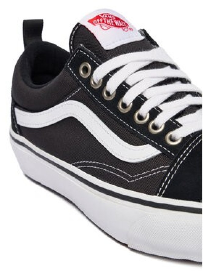 Vans Sneakersy MTE Old Skool Insulated VN000DC6BA21 Czarny