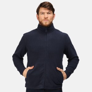 Męski Polar Z Suwakiem Classic