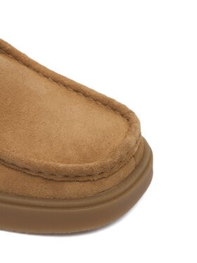 Clarks Półbuty Torview 26183437 Brązowy