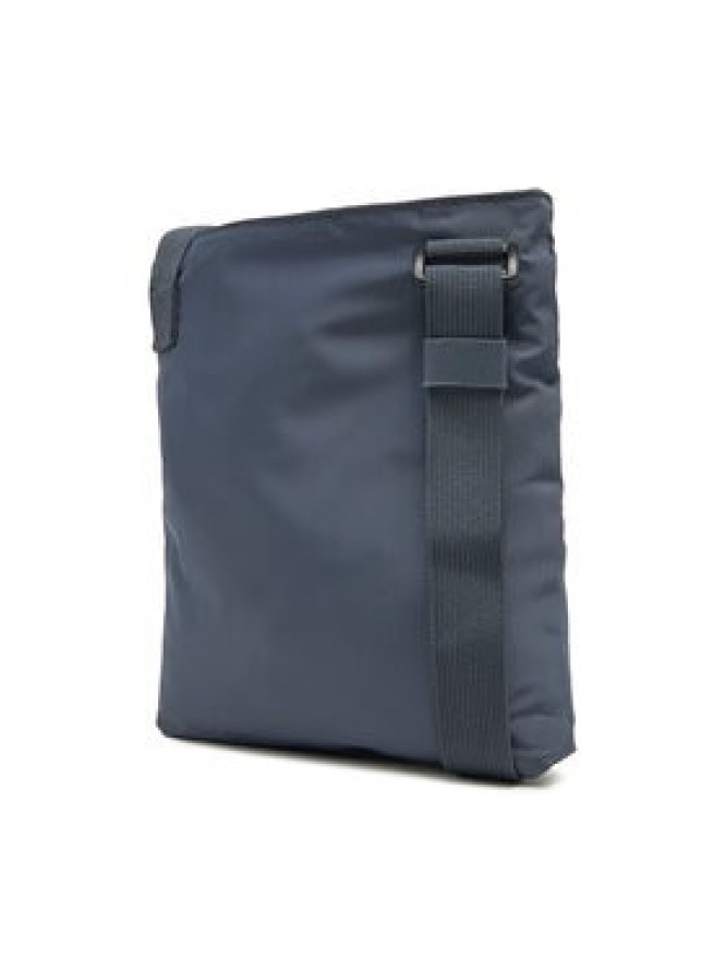 Calvin Klein Jeans Saszetka Sport Essentials Flatpack 18 LV04G3030G Granatowy