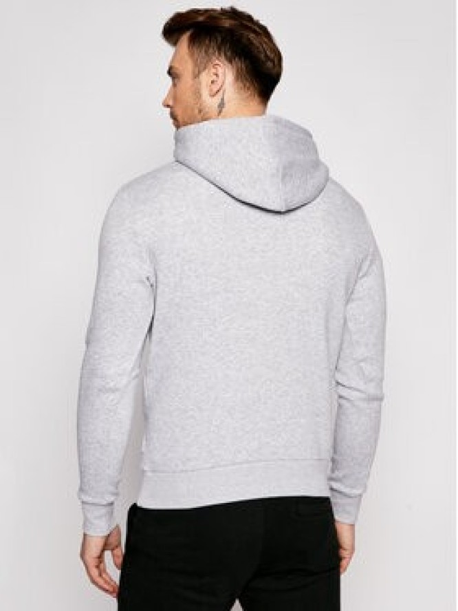 Jack & Jones Bluza Corp Logo 12152840 Szary Regular Fit