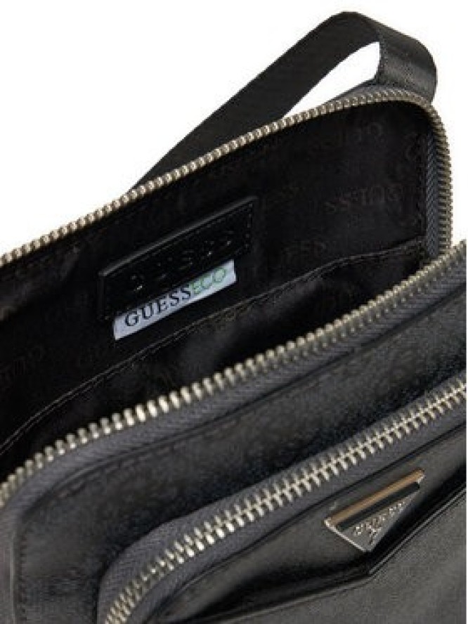 Guess Saszetka HMSILO P5109 Czarny