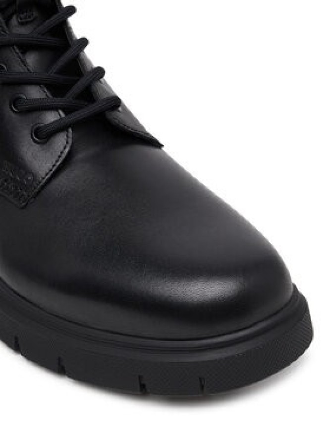 HUGO Kozaki Ryan 50551590 Czarny