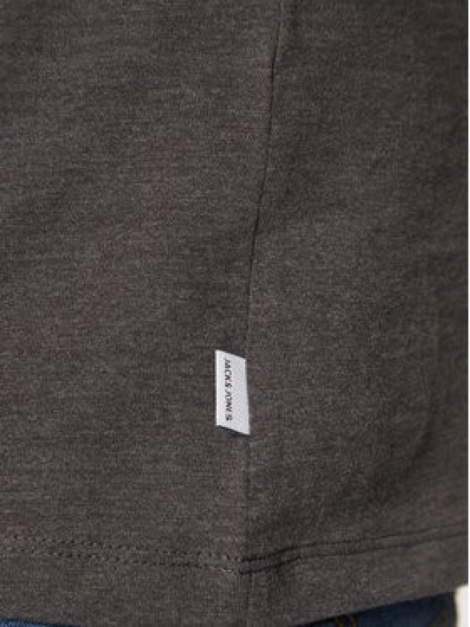 Jack & Jones T-Shirt 12222887 Szary Standard Fit