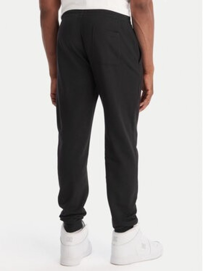 DC Shoes Spodnie dresowe Baseline ADYFB03069 Czarny Standard Fit