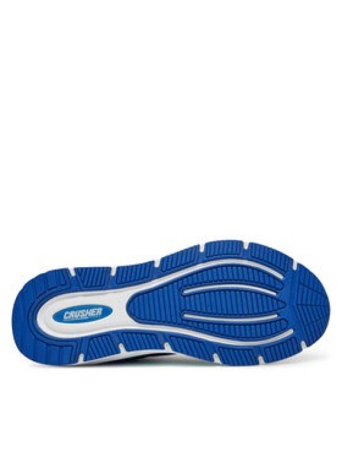 EA7 Emporio Armani Sneakersy X8X176 XK377 U476 Niebieski