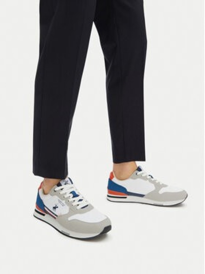 Beverly Hills Polo Club Sneakersy V5-6414 Beżowy