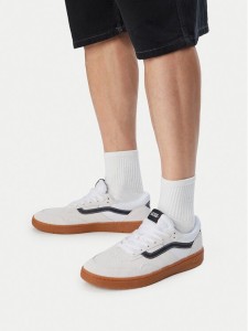 Vans Sneakersy Cruze 3.0 VN000D6S9DH1 Biały