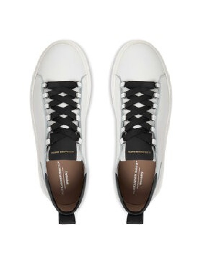 Alexander Smith Sneakersy Wembley Deconstructed ASBDWEM Biały