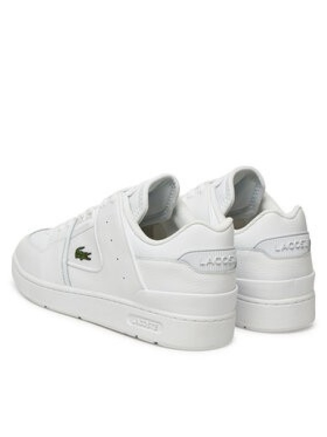 Lacoste Sneakersy 7-48SMA0016 Biały