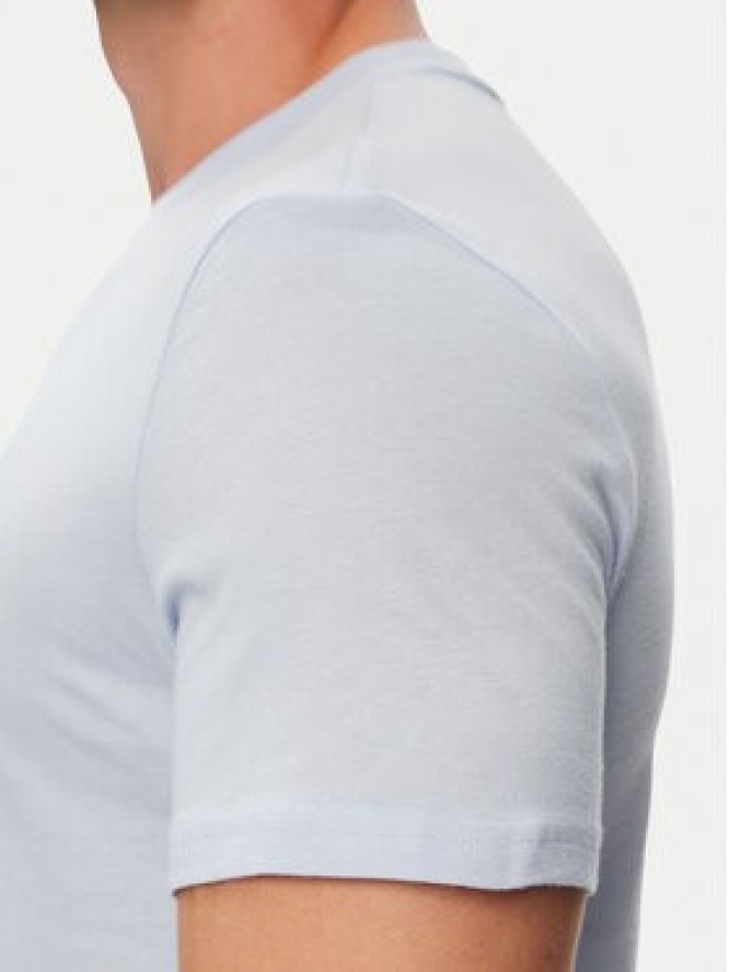 Tommy Jeans Komplet t-shirtów Jeresy DM0DM20687 Kolorowy Slim Fit
