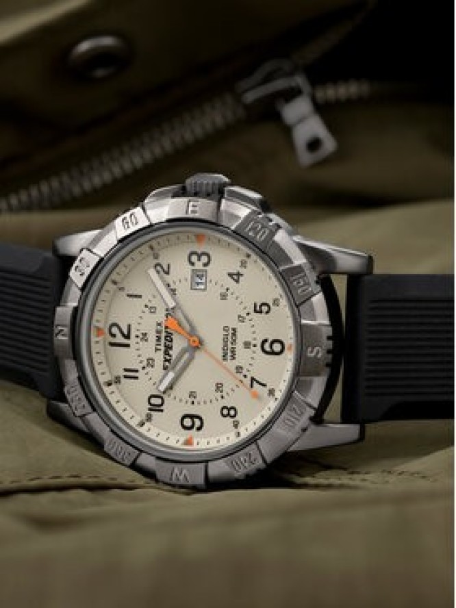 Timex Zegarek Expedition North TW4B32200 Czarny