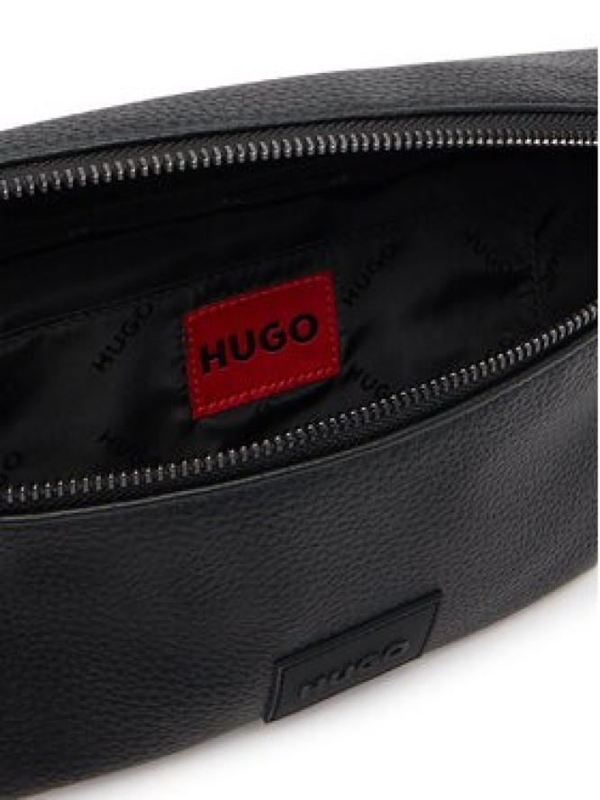 HUGO Nerka 50535679 Czarny