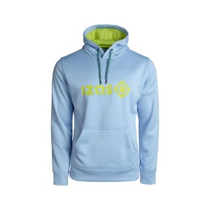 Bluza męska DUERO M V4 z regulowanym kapturem, logo i kieszenią kangurkową